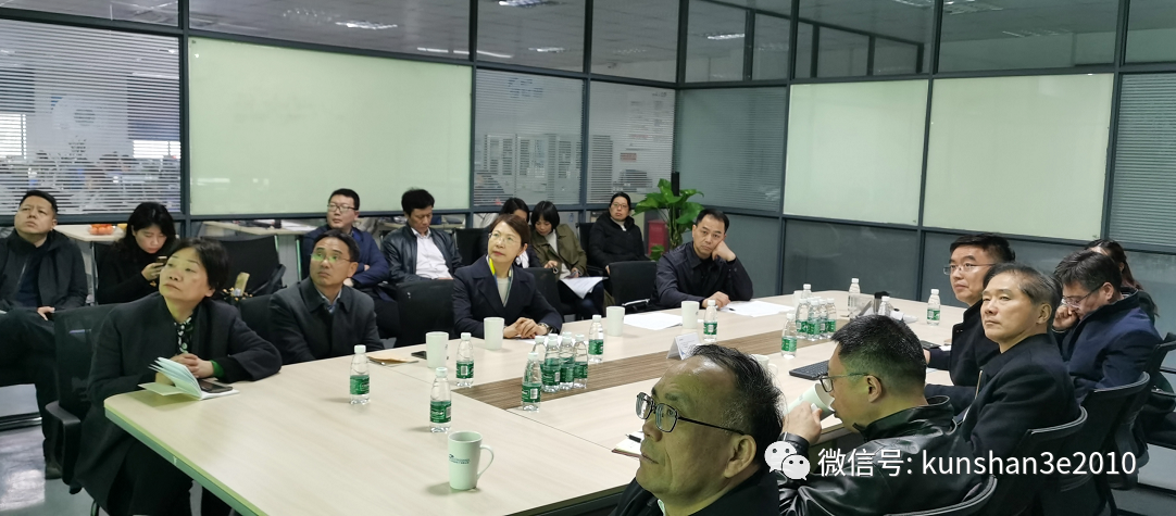 蘇州市人大領(lǐng)導調研思瑞奕